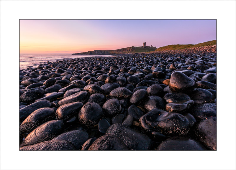 Dunstanburgh Castle - British Landscapes