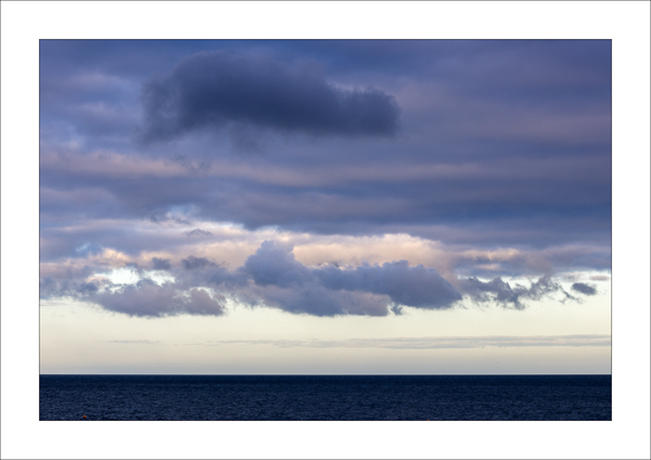 - Horizons - Sea & Sky