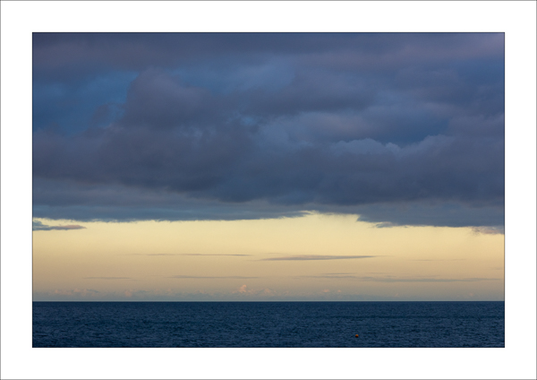  - Horizons - Sea & Sky