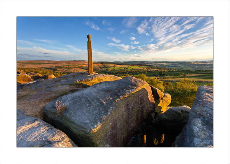 Birchen Edge - Peak District Landscapes