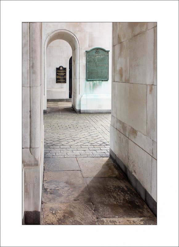  - War Memorial