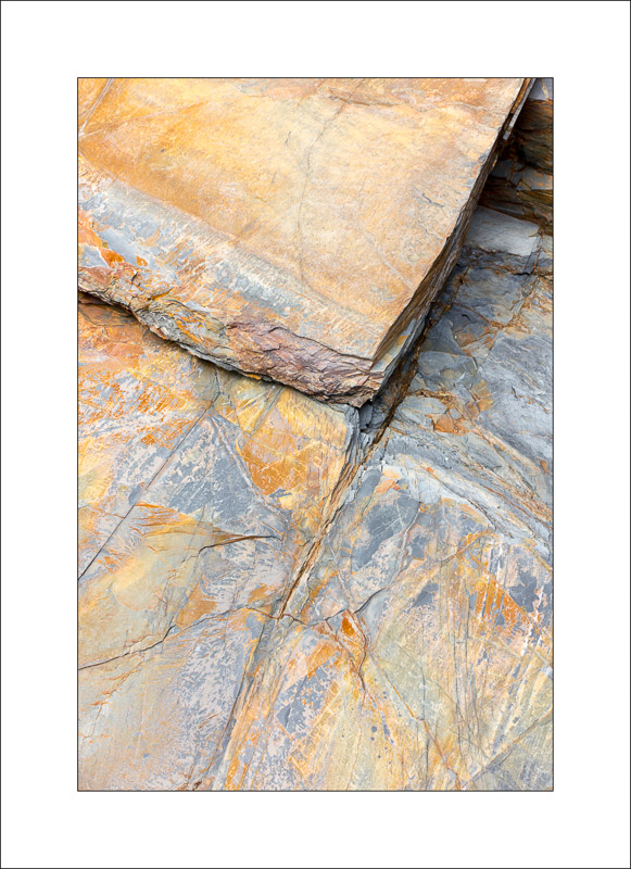  - Rock Studies - Cornwall