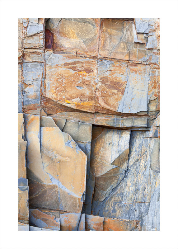  - Rock Studies - Cornwall