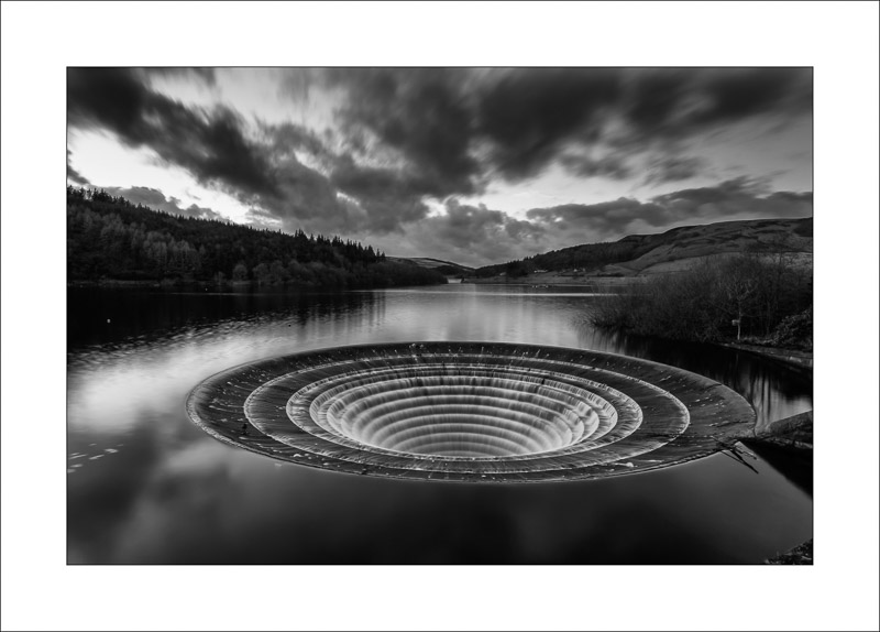 Ladybower Reservoir - Peak District Landscapes