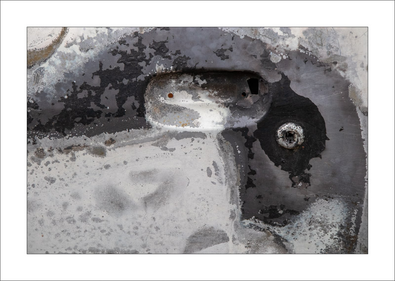  - Wrecked Cars