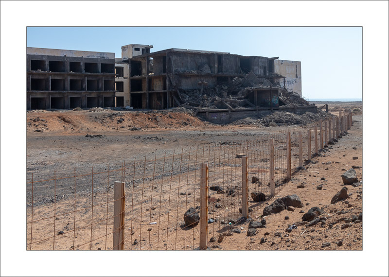  - Abandoned Hotel