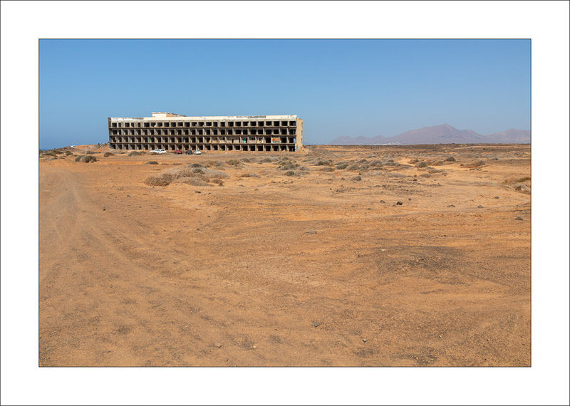  - Abandoned Hotel