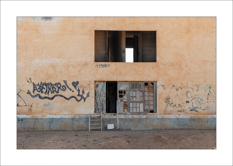  - Abandoned Hotel