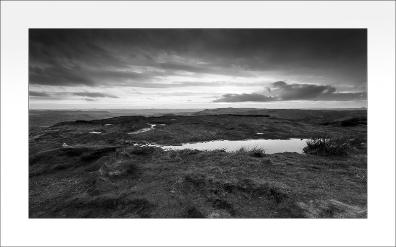 Curbar Edge - Peak District Landscapes