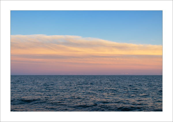  - Horizons - Sea & Sky
