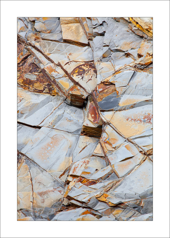  - Rock Studies - Cornwall