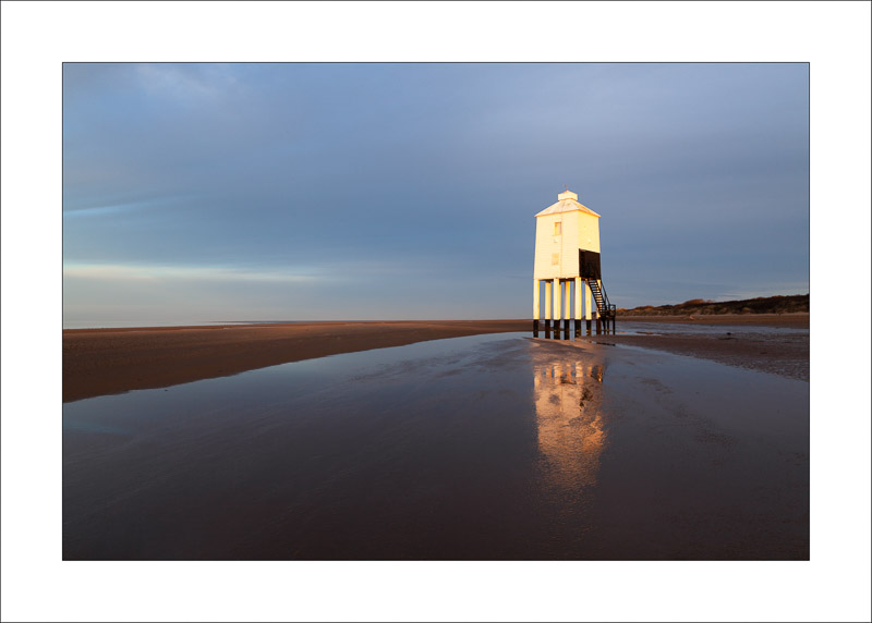Burnham-on-Sea - British Landscapes