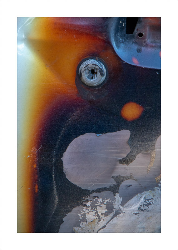  - Wrecked Cars