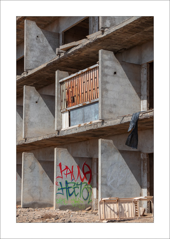  - Abandoned Hotel