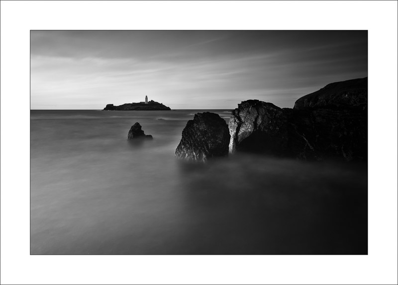 Godrevy Lighthouse - Cornish Landscapes