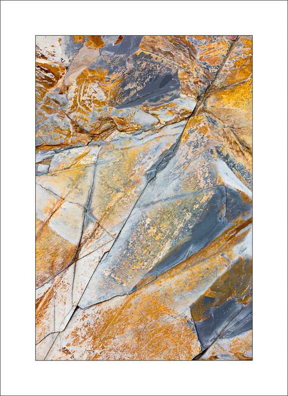  - Rock Studies - Cornwall