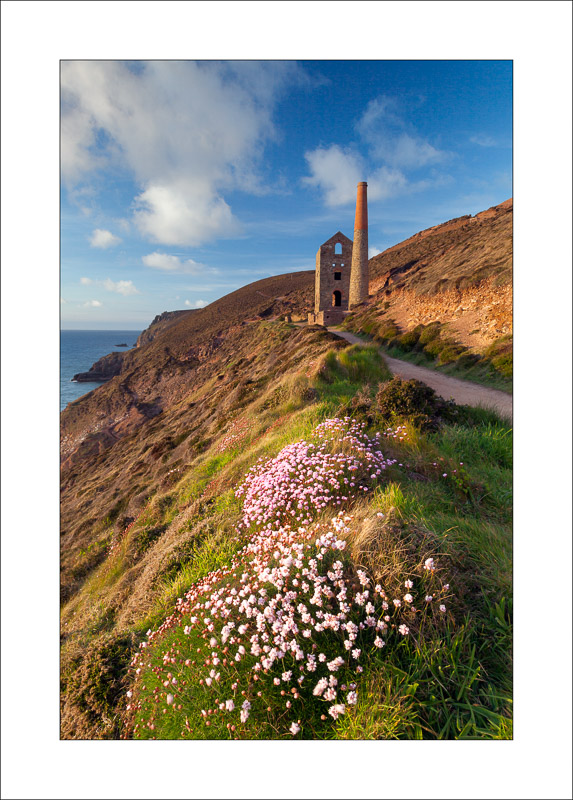 Wheal Coates - Cornish Landscapes