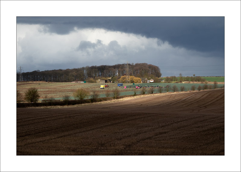  - Southwell Trail in Spring and Summer