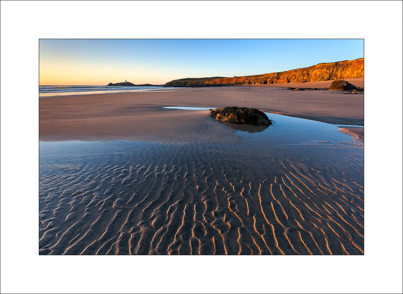 Godrevy Towans - Cornish Landscapes