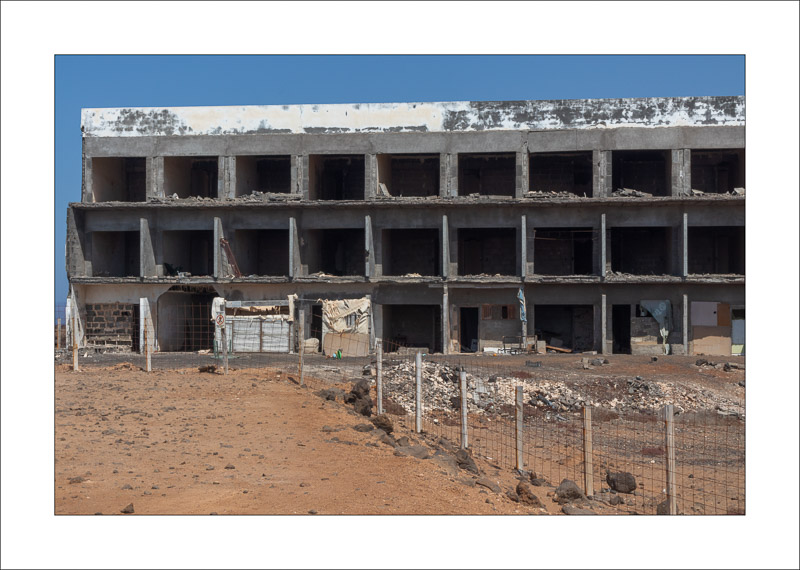  - Abandoned Hotel