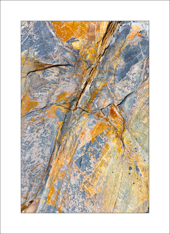  - Rock Studies - Cornwall