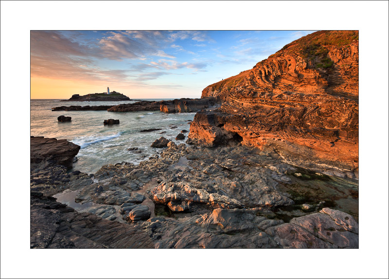 Godrevy - Cornish Landscapes