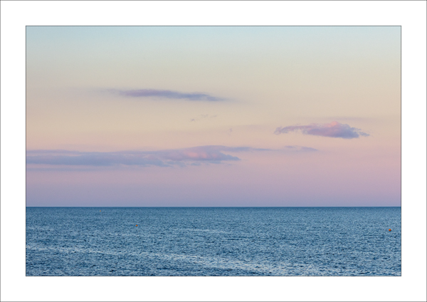  - Horizons - Sea & Sky
