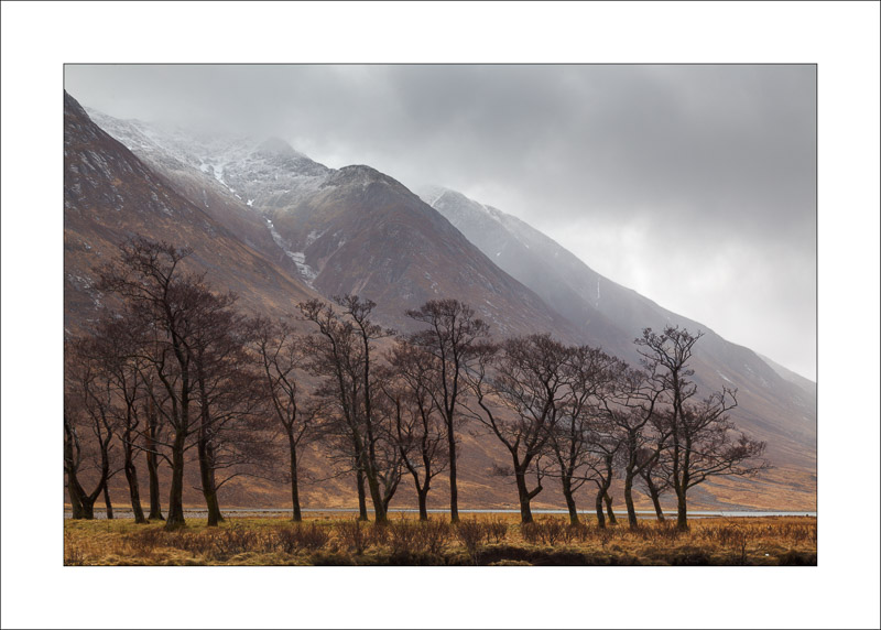 Glen Etive - British Landscapes