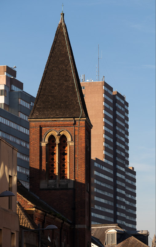  - Notes on the City
