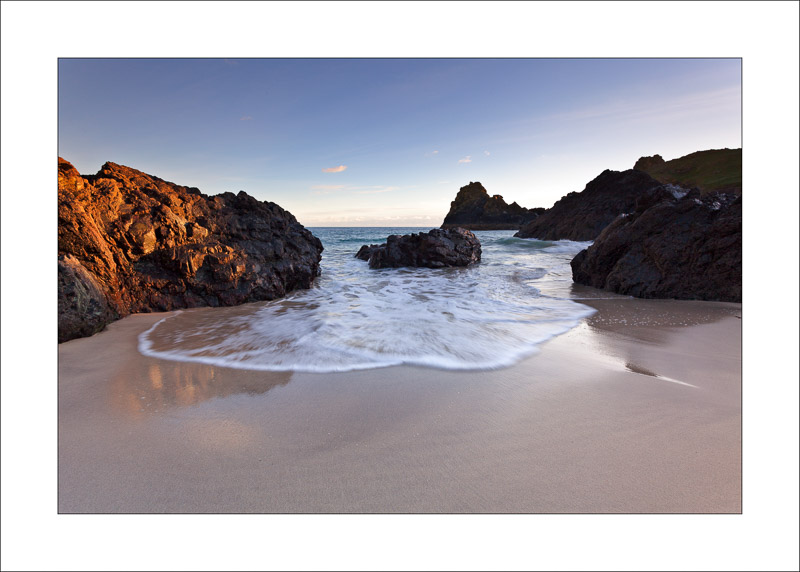 Kynance Cove - Cornish Landscapes