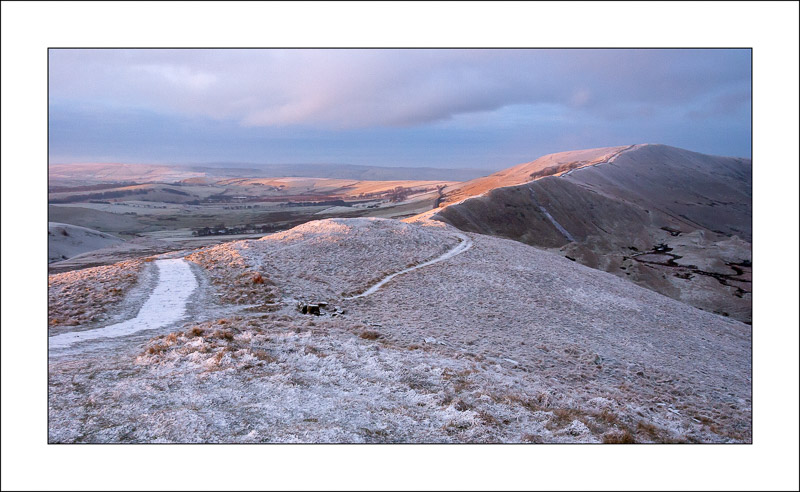 Rushup Edge - Peak District Landscapes