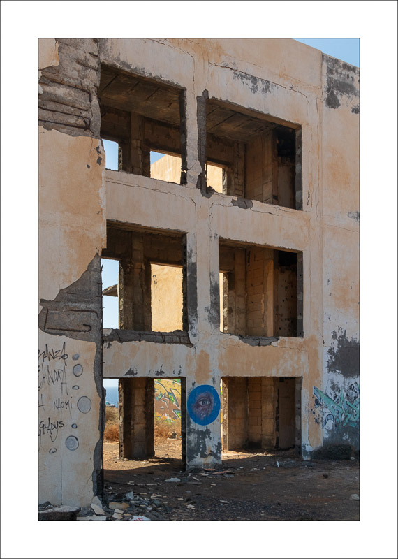  - Abandoned Hotel