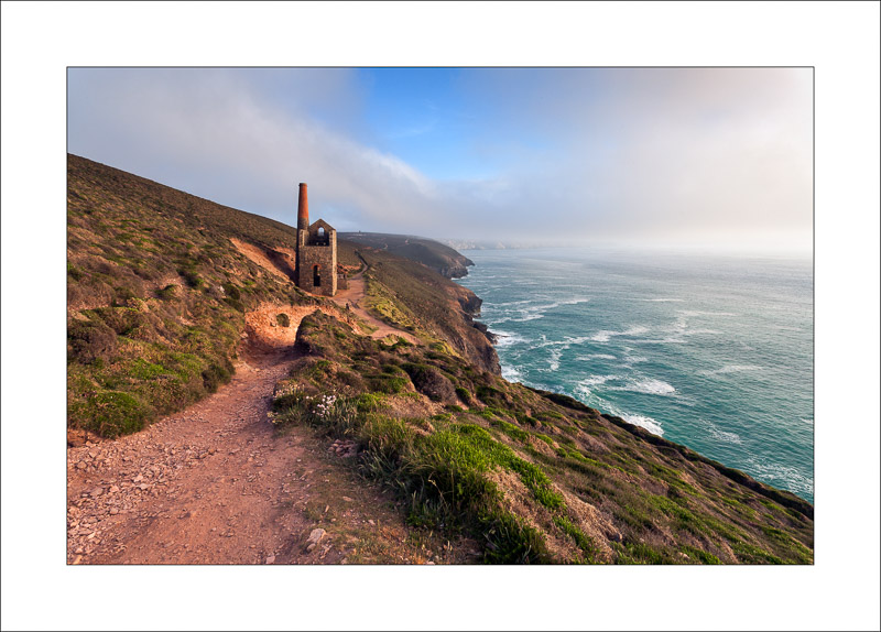Wheal Coates - Cornish Landscapes