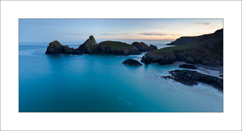 Kynance Cove - Cornish Landscapes