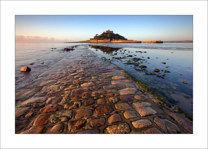 St Michael’s Mount - Cornish Landscapes
