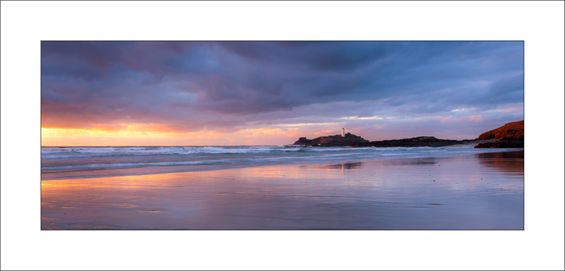 Godrevy Lighthouse - Cornish Landscapes