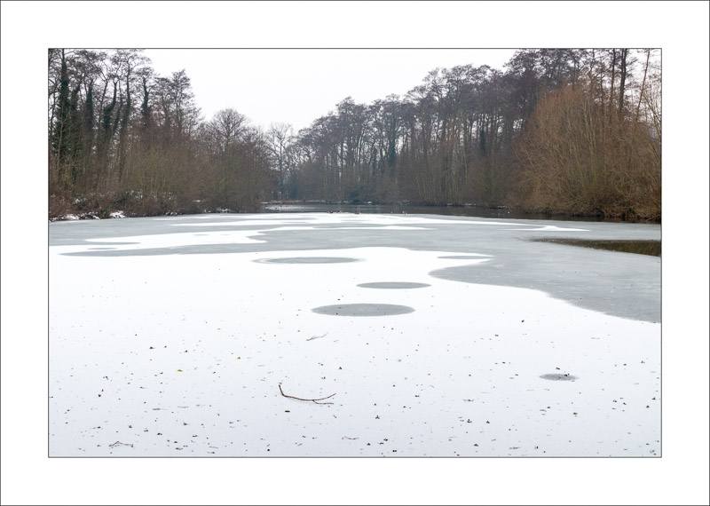  - Southwell Trail in Winter