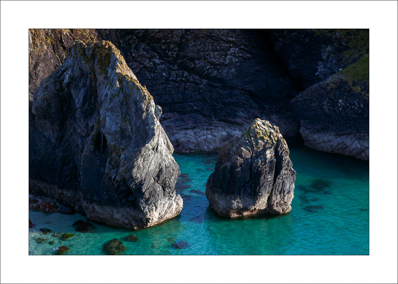 Kynance Cove - Cornish Landscapes