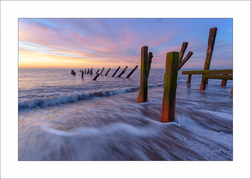 Spurn Point - British Landscapes