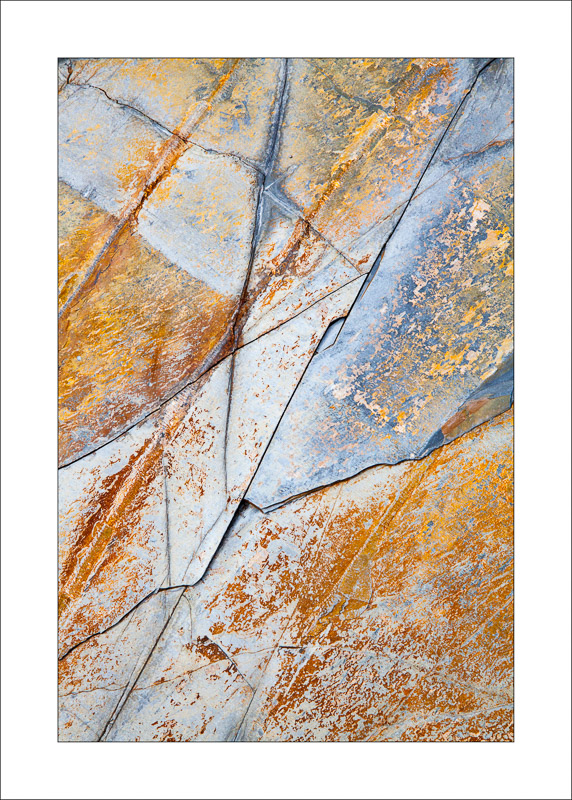  - Rock Studies - Cornwall