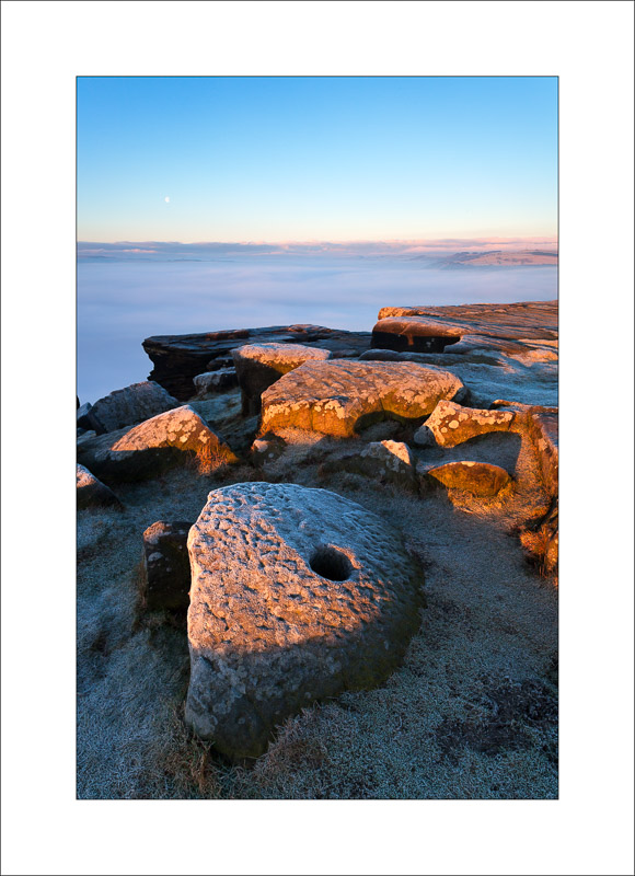 Curbar Edge - Peak District Landscapes