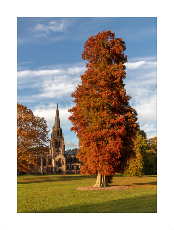  - Clumber Park