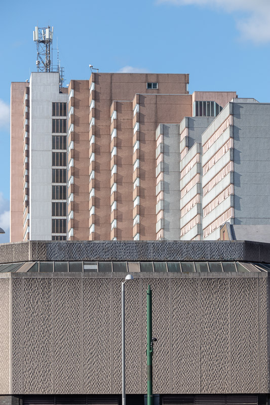  - Notes on the City