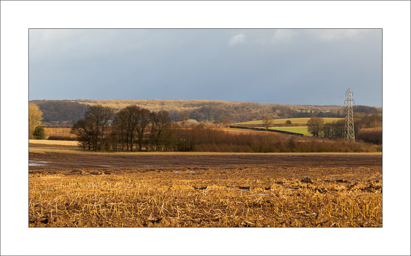  - Southwell Trail in Winter