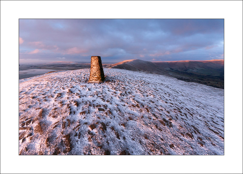 Mam Tor - Peak District Landscapes