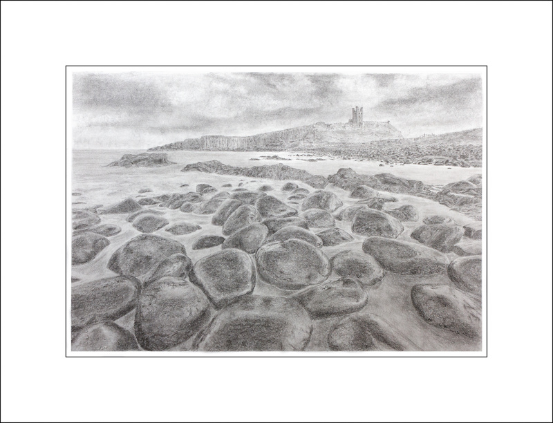 Graphite Drawing #2 - Artwork