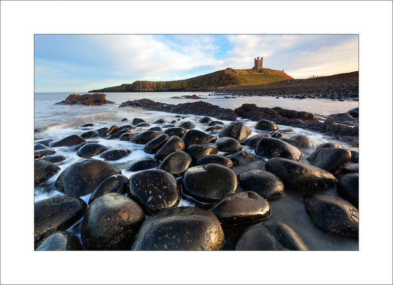 Dunstanburgh Castle - British Landscapes