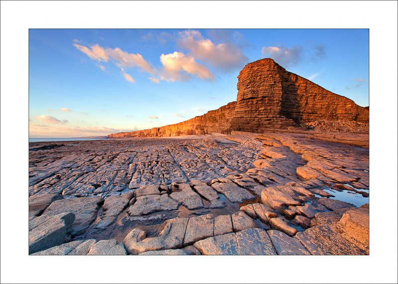 Nash Point, South Wales - British Landscapes