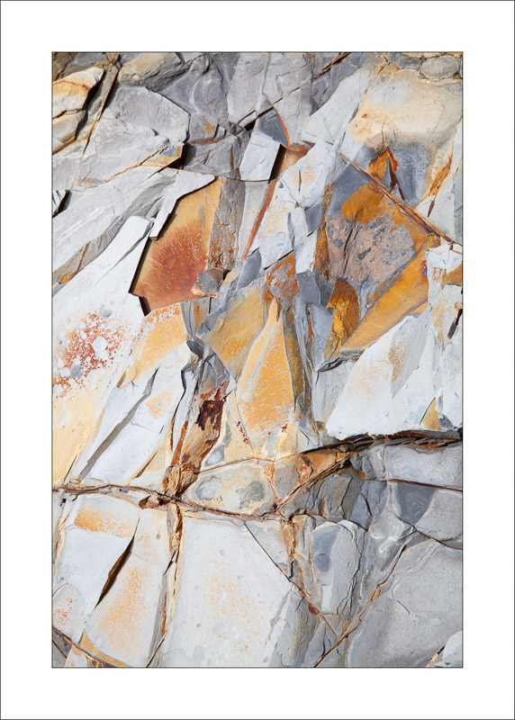  - Rock Studies - Cornwall