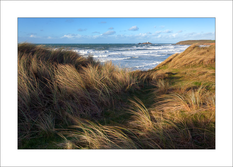 Godrevy Towans - Cornish Landscapes